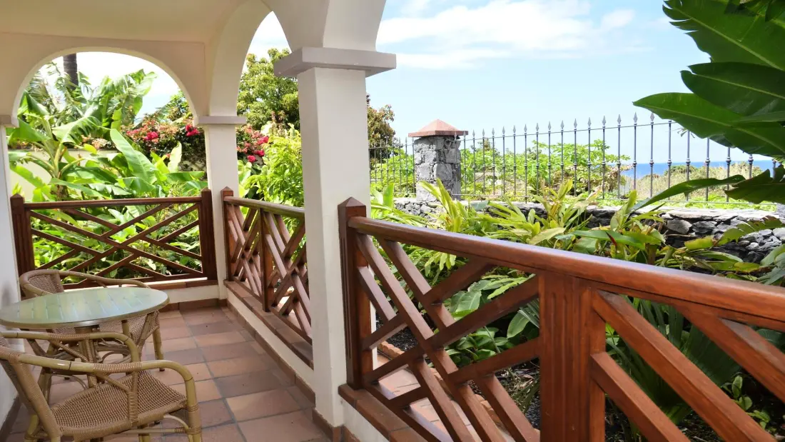 Appartements à Valle Gran Rey - Ile de La Gomera