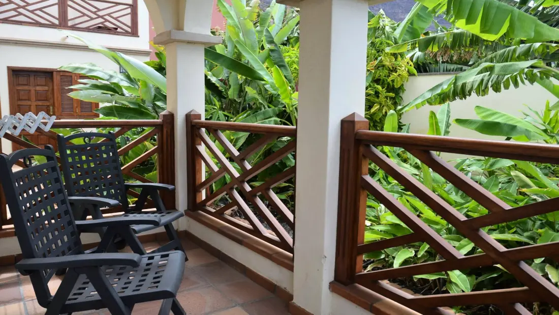 Appartements à Valle Gran Rey - Ile de La Gomera
