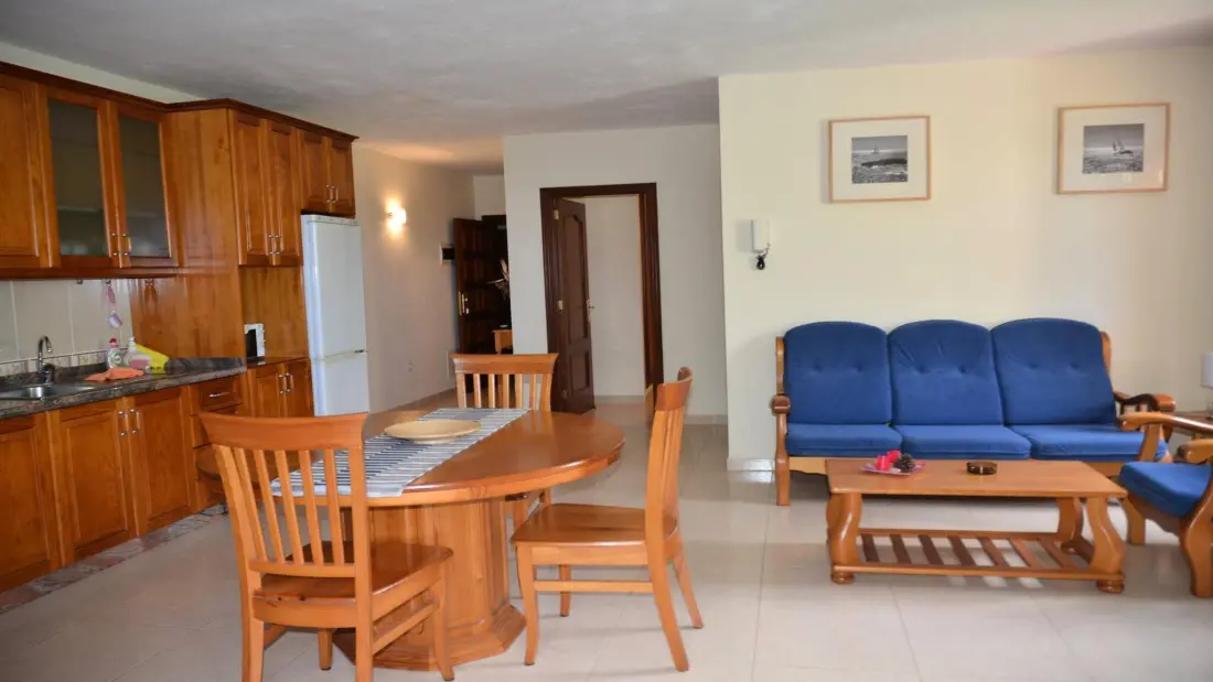 Appartements à Valle Gran Rey - Ile de La Gomera