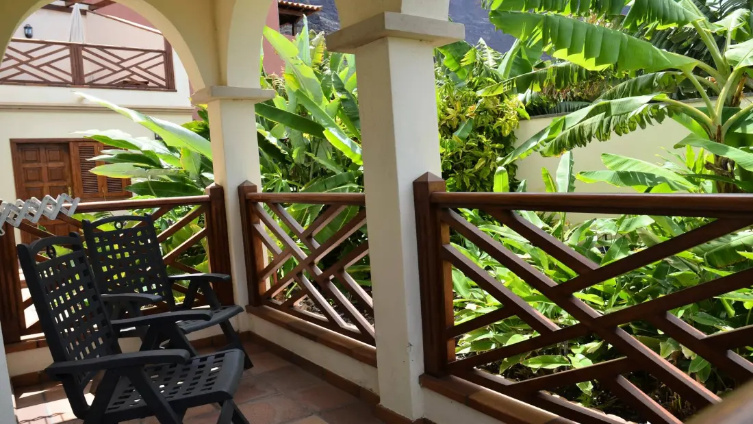 Appartements à Valle Gran Rey - Ile de La Gomera