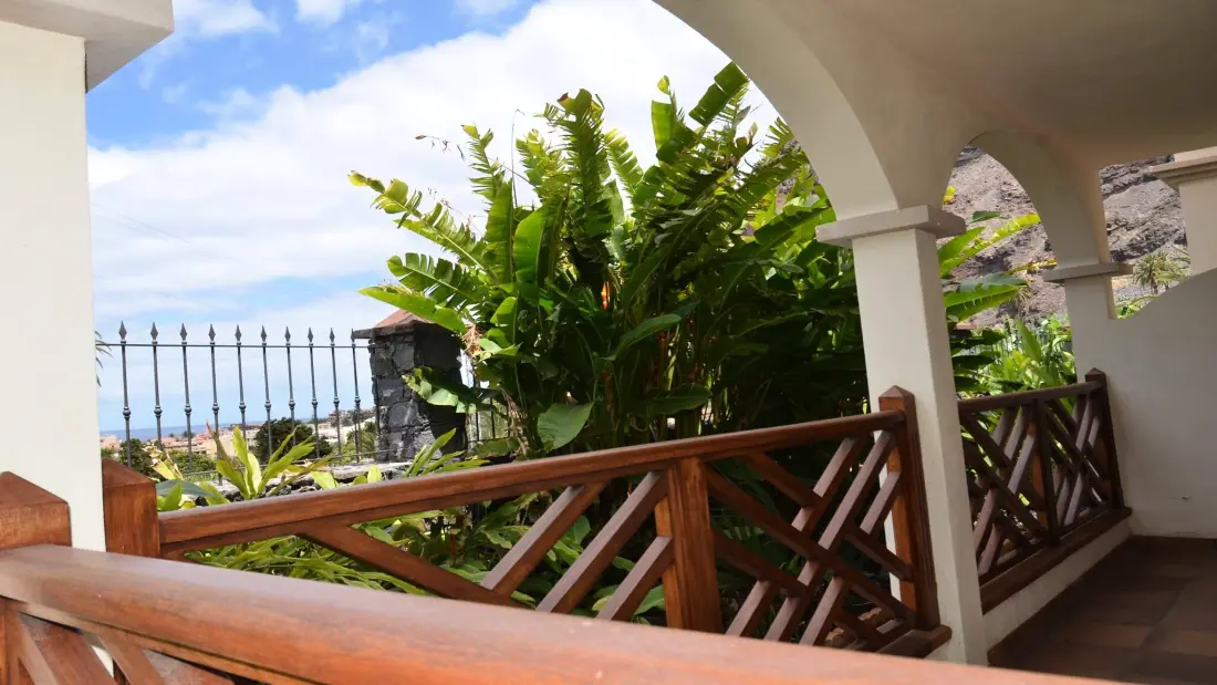 Appartements à Valle Gran Rey - Ile de La Gomera