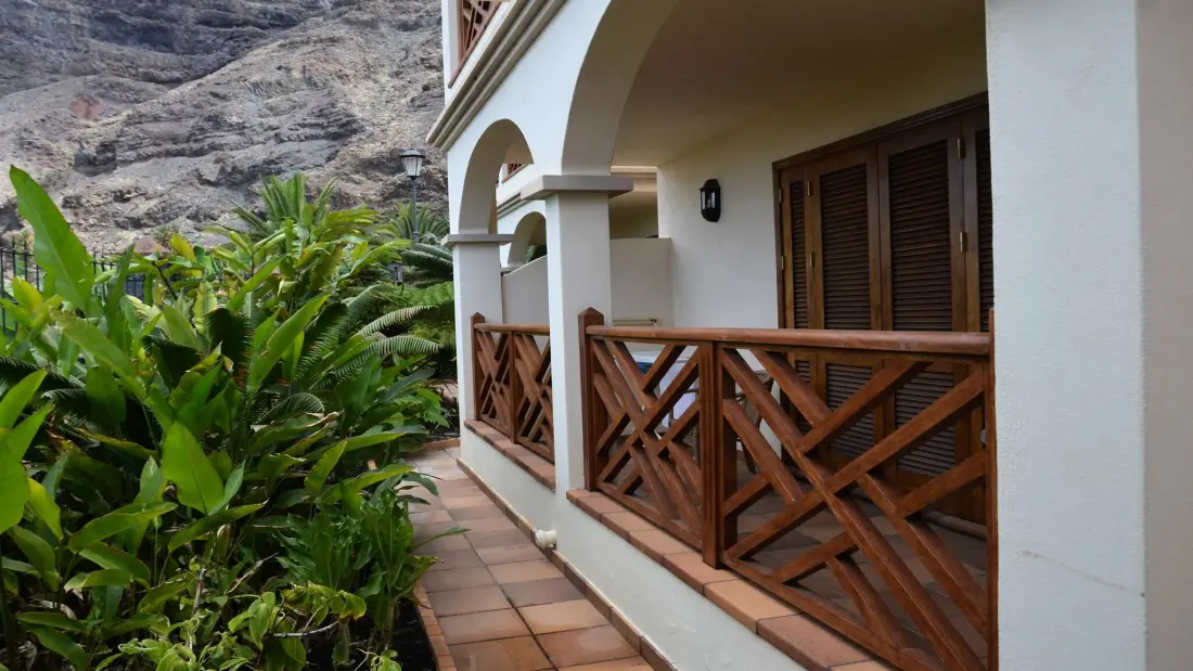 Appartements à Valle Gran Rey - Ile de La Gomera