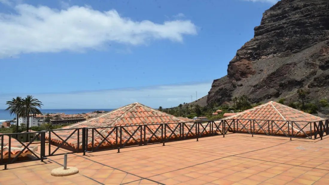 Appartements à Valle Gran Rey - Ile de La Gomera