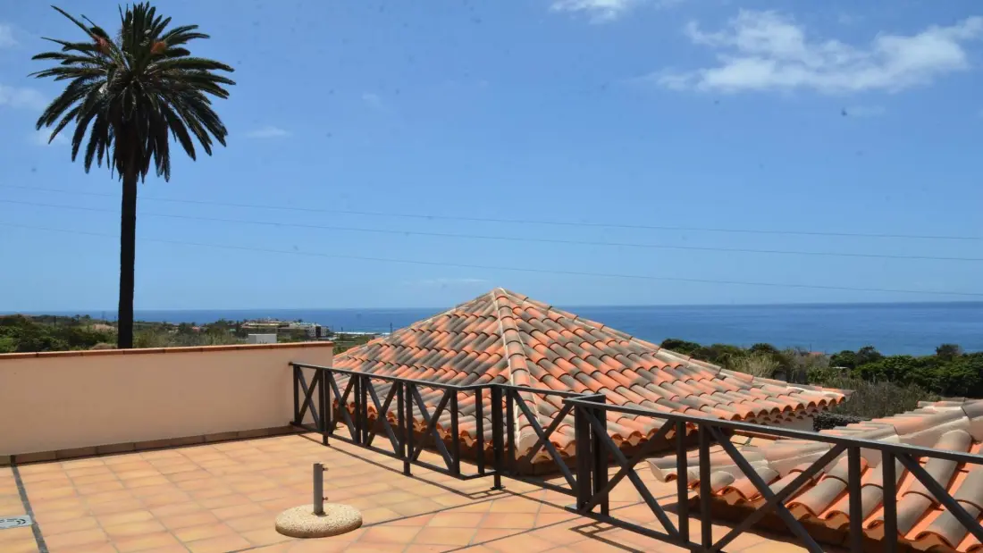 Appartements à Valle Gran Rey - Ile de La Gomera