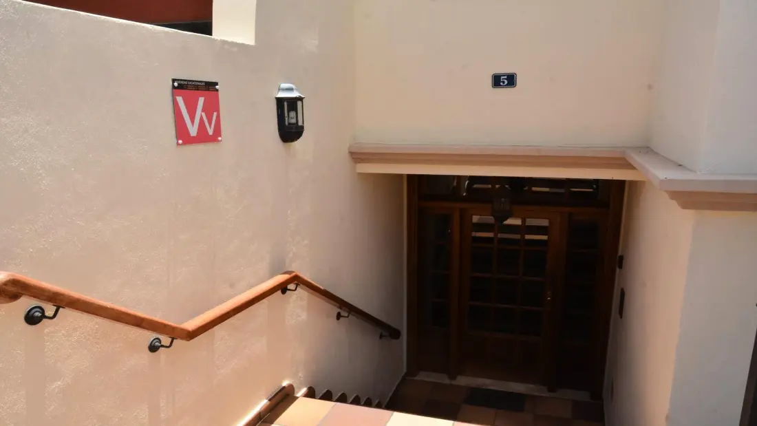 Appartements à Valle Gran Rey - Ile de La Gomera