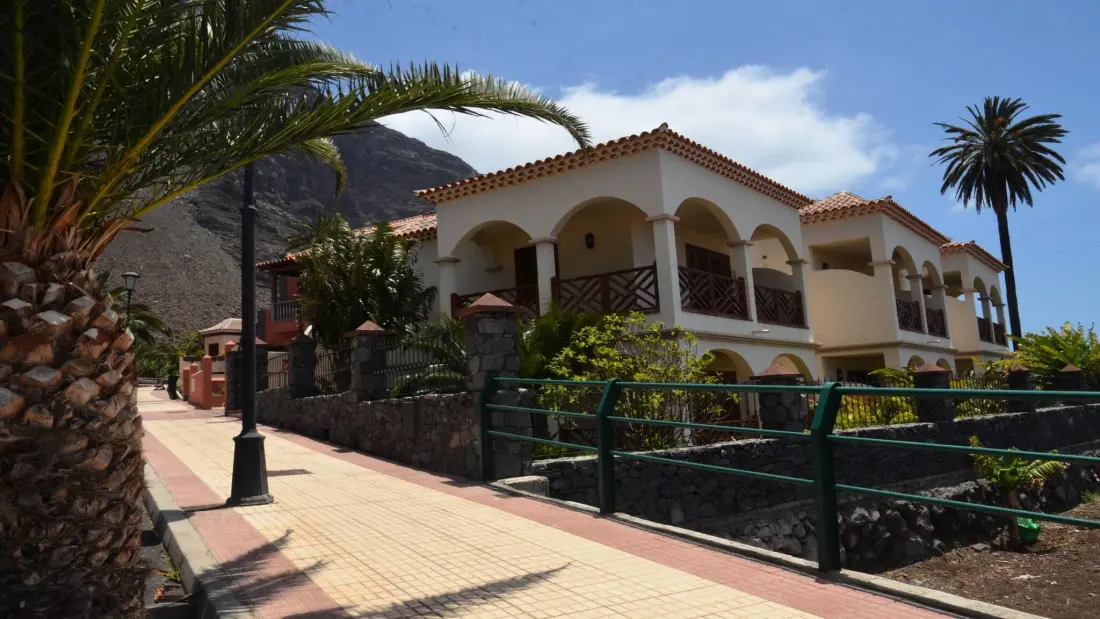 Appartements à Valle Gran Rey - Ile de La Gomera