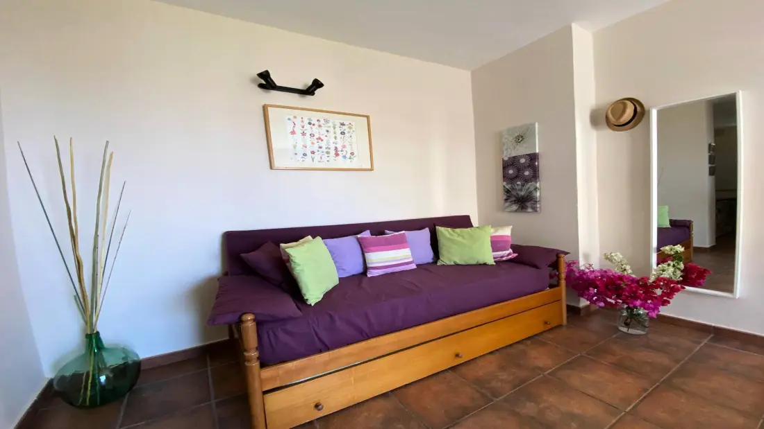 Appartements à Valle Gran Rey - Ile de La Gomera