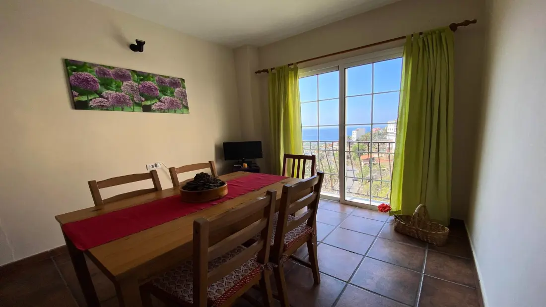 Appartements à Valle Gran Rey - Ile de La Gomera