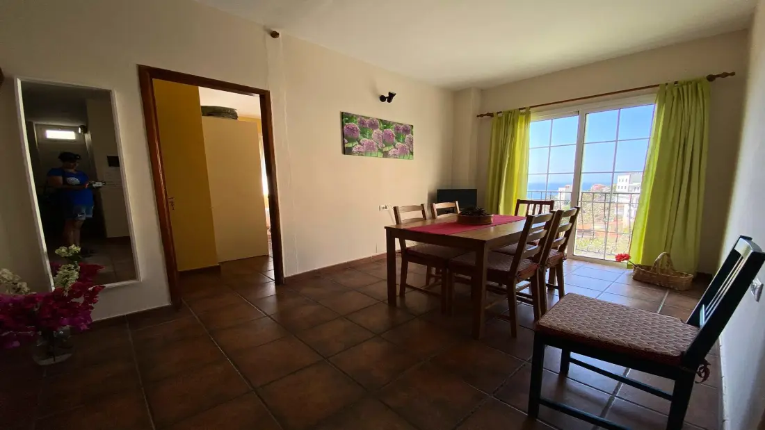 Appartements à Valle Gran Rey - Ile de La Gomera