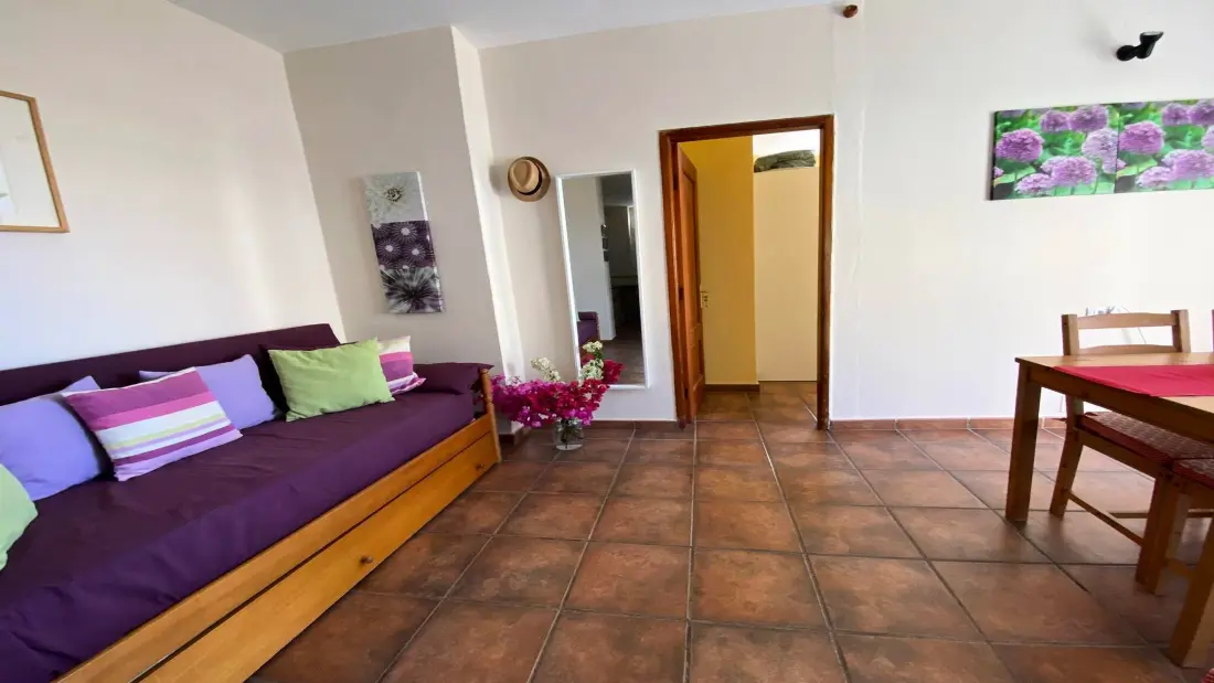 Appartements à Valle Gran Rey - Ile de La Gomera