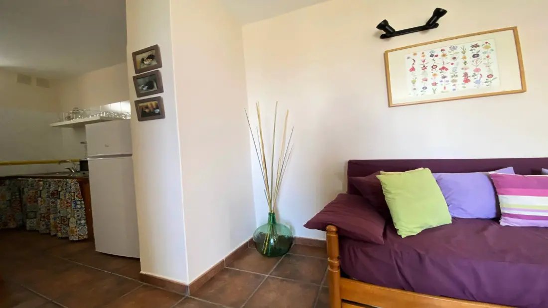 Appartements à Valle Gran Rey - Ile de La Gomera