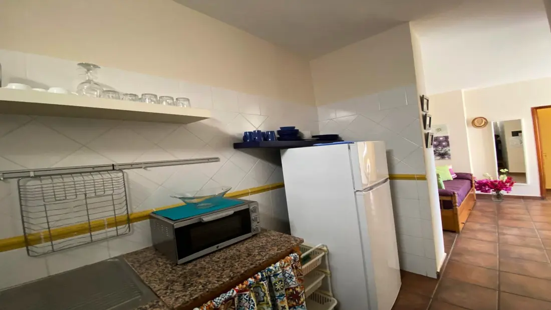 Appartements à Valle Gran Rey - Ile de La Gomera