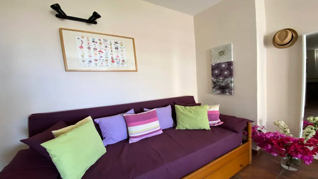 Appartements à Valle Gran Rey - Ile de La Gomera