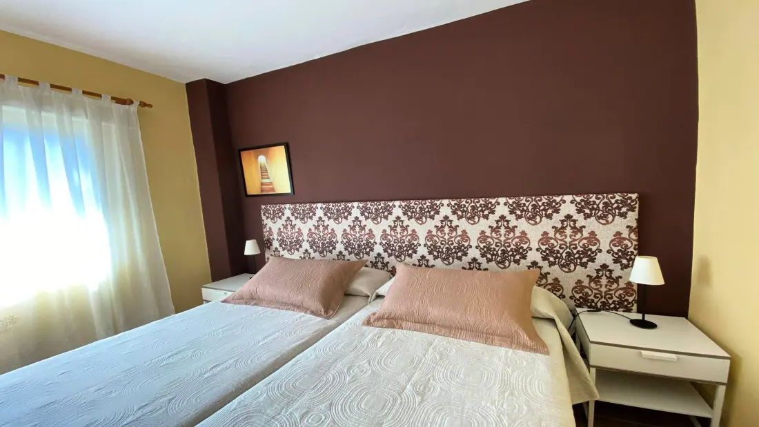 Appartements à Valle Gran Rey - Ile de La Gomera