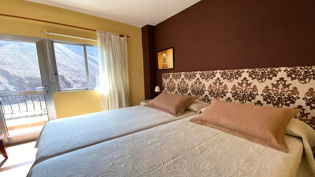 Appartements à Valle Gran Rey - Ile de La Gomera