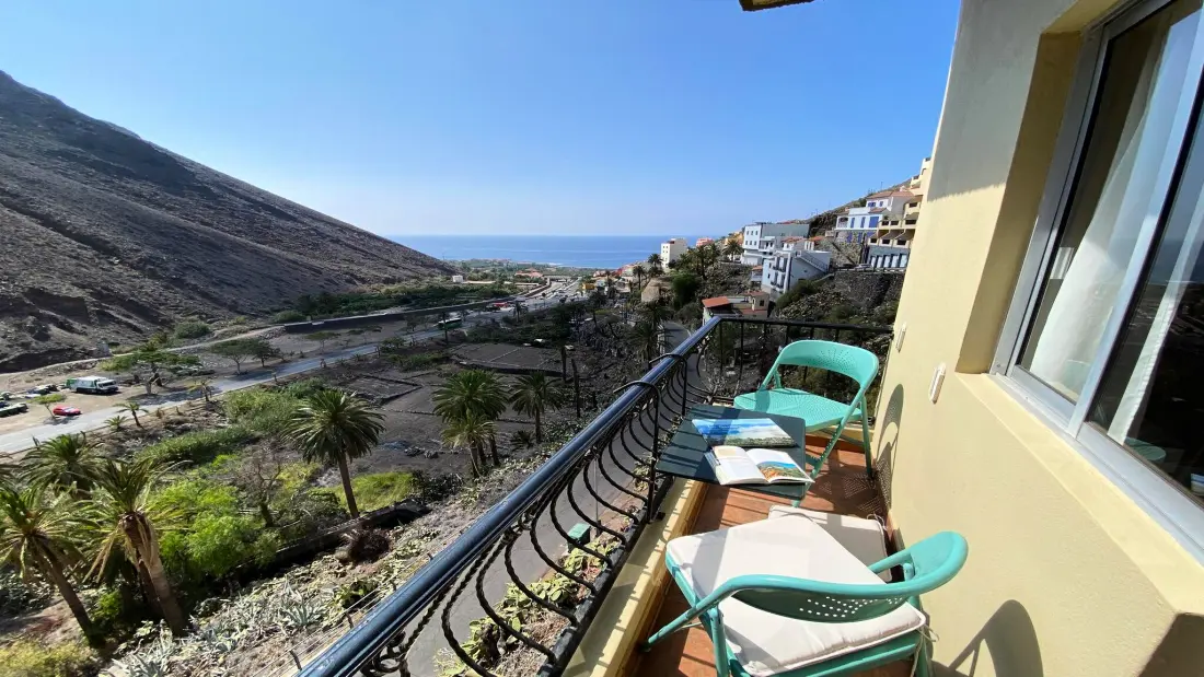 Appartements à Valle Gran Rey - Ile de La Gomera