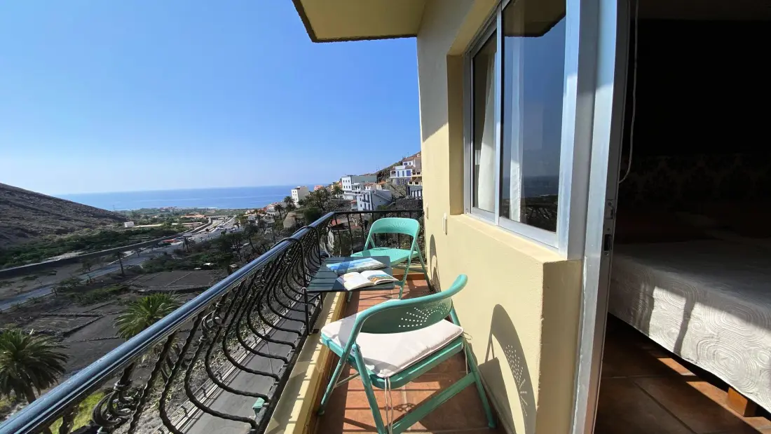 Appartements à Valle Gran Rey - Ile de La Gomera
