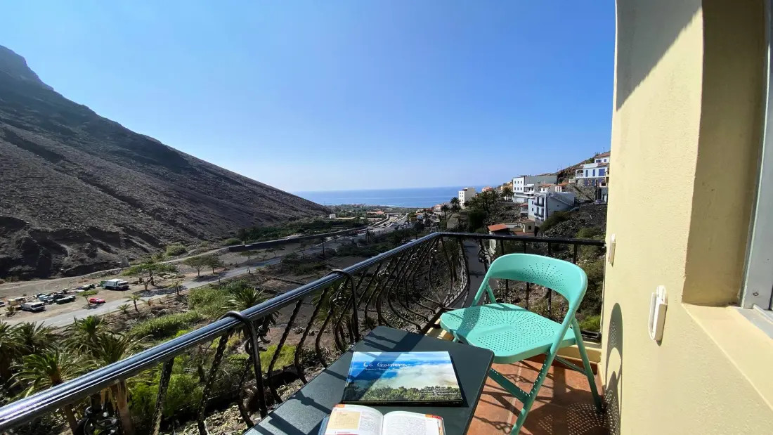 Appartements à Valle Gran Rey - Ile de La Gomera