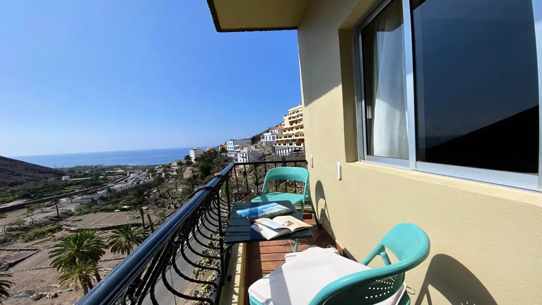 Appartements à Valle Gran Rey - Ile de La Gomera