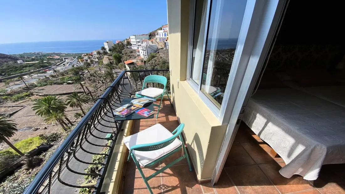 Appartements à Valle Gran Rey - Ile de La Gomera