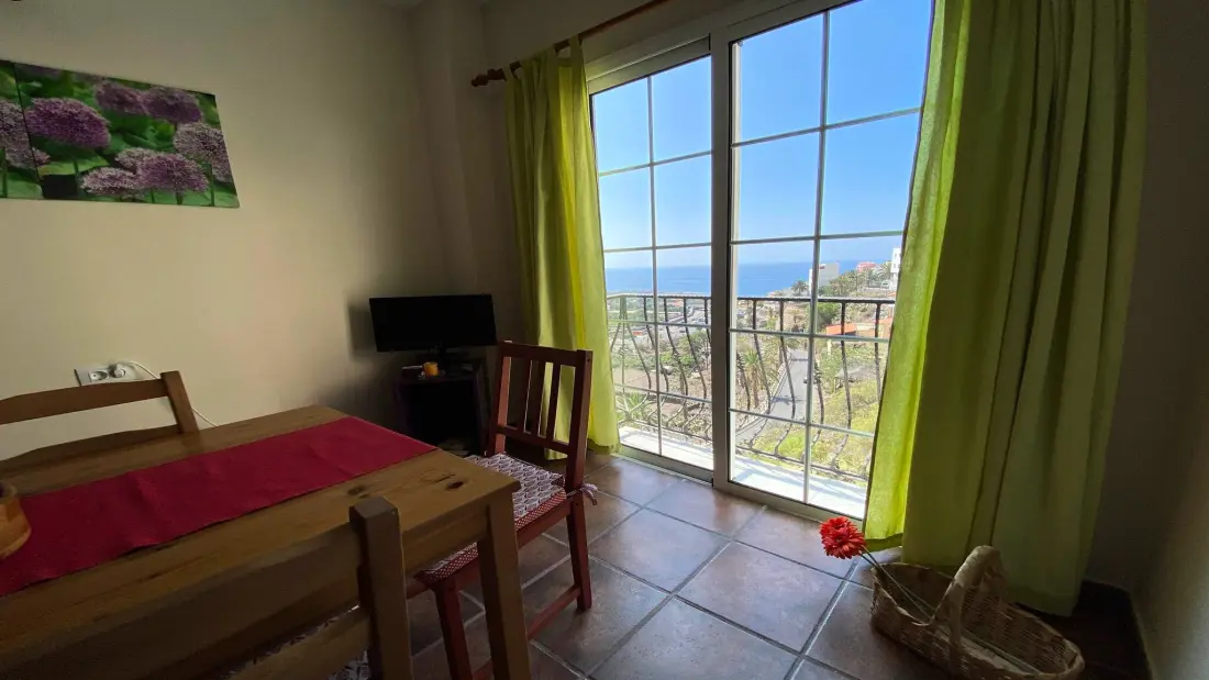 Appartements à Valle Gran Rey - Ile de La Gomera