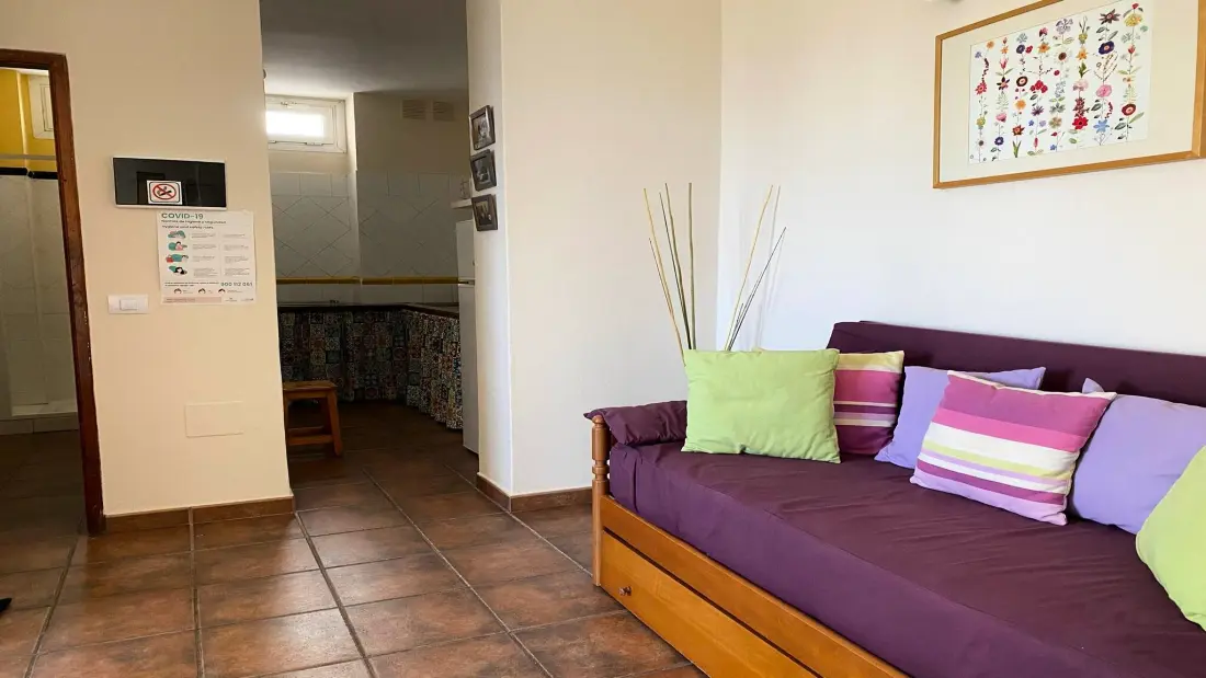 Appartements à Valle Gran Rey - Ile de La Gomera