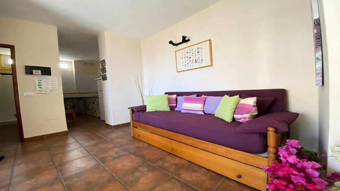 Appartements à Valle Gran Rey - Ile de La Gomera