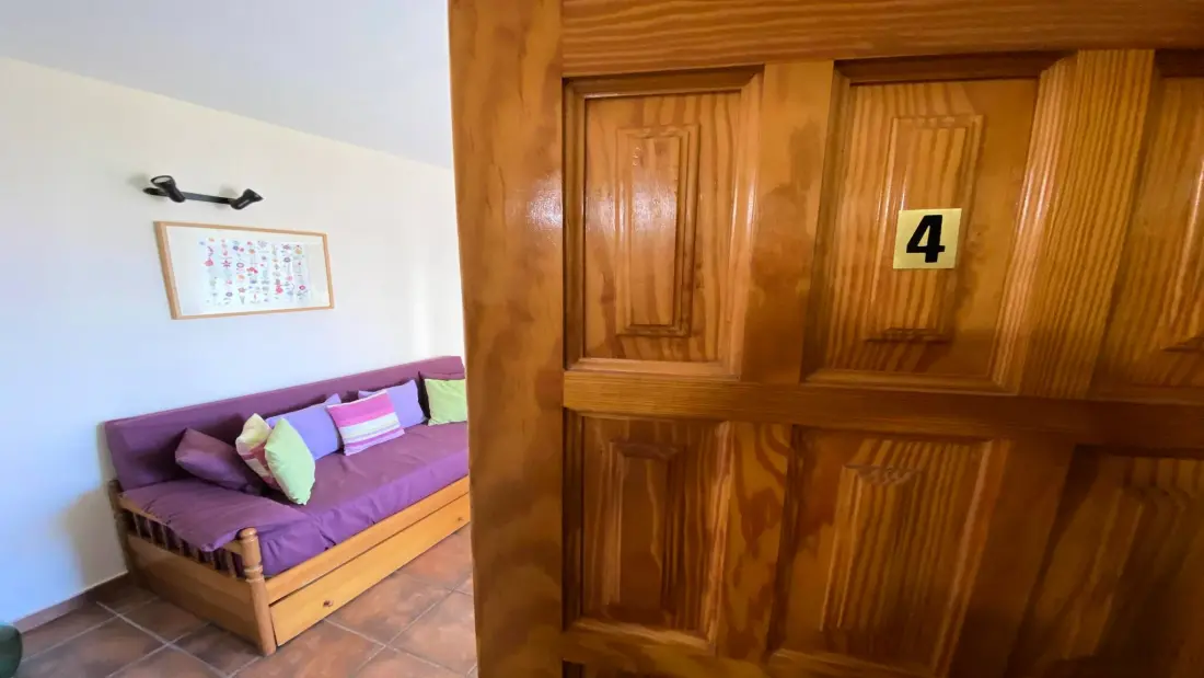 Appartements à Valle Gran Rey - Ile de La Gomera