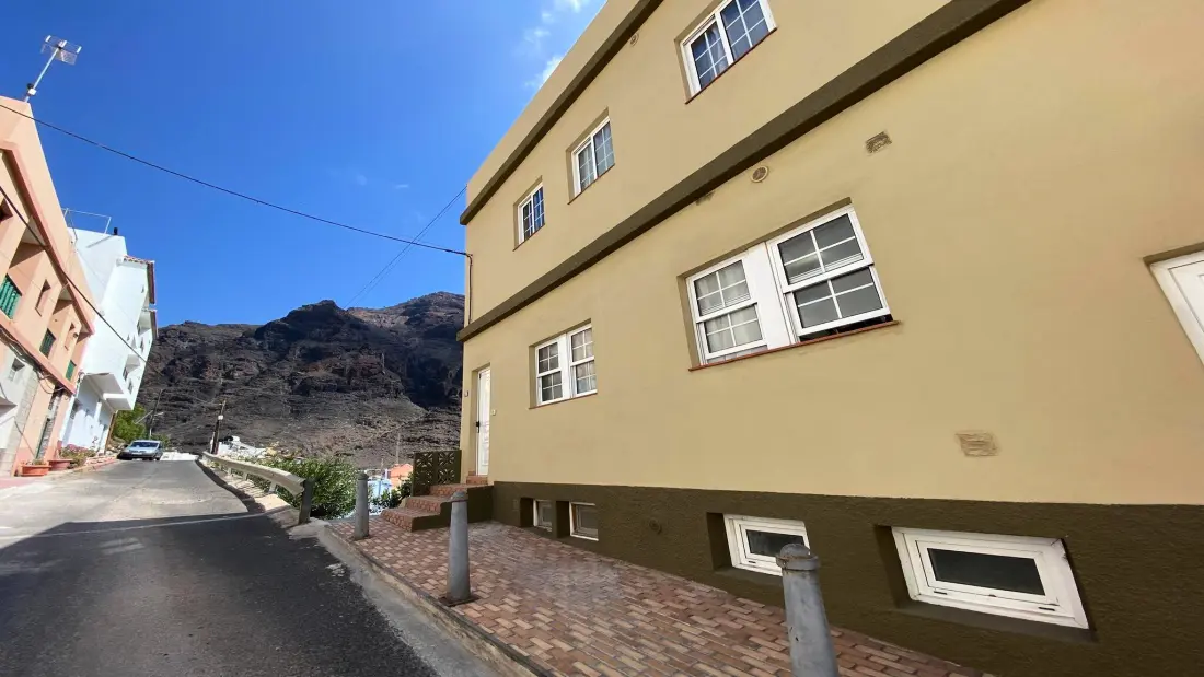 Appartements à Valle Gran Rey - Ile de La Gomera
