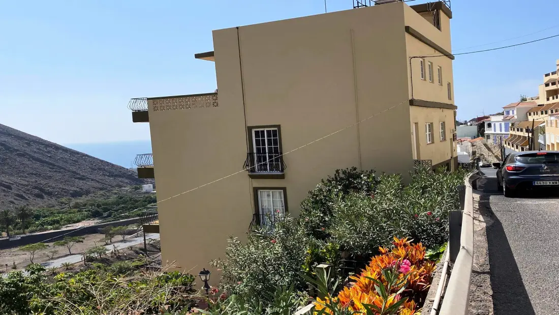 Appartements à Valle Gran Rey - Ile de La Gomera