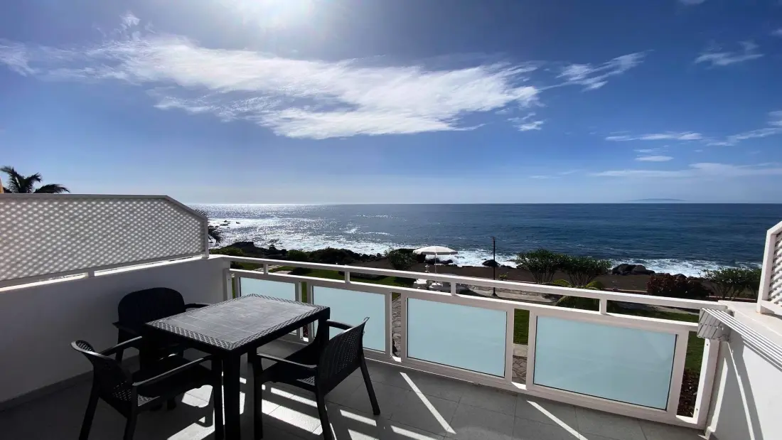 Appartements à Valle Gran Rey - Ile de La Gomera