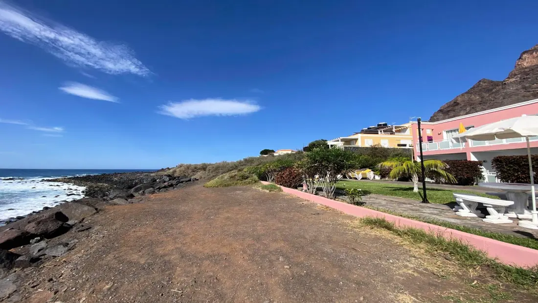 Appartements à Valle Gran Rey - Ile de La Gomera