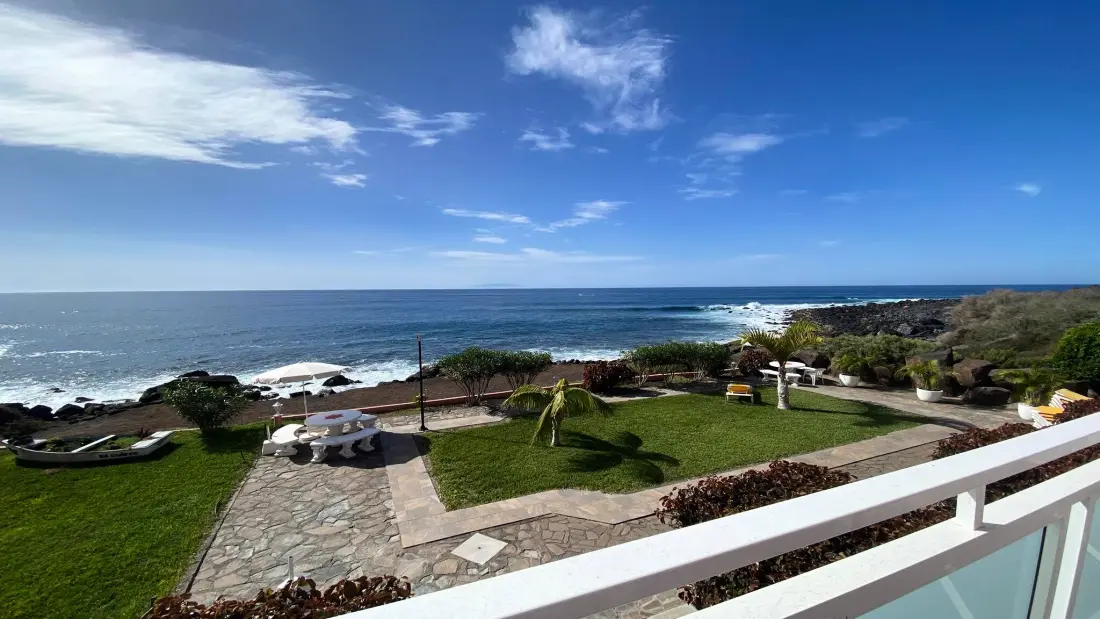 Appartements à Valle Gran Rey - Ile de La Gomera