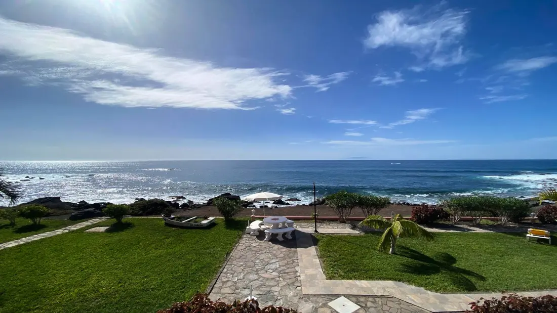 Appartements à Valle Gran Rey - Ile de La Gomera