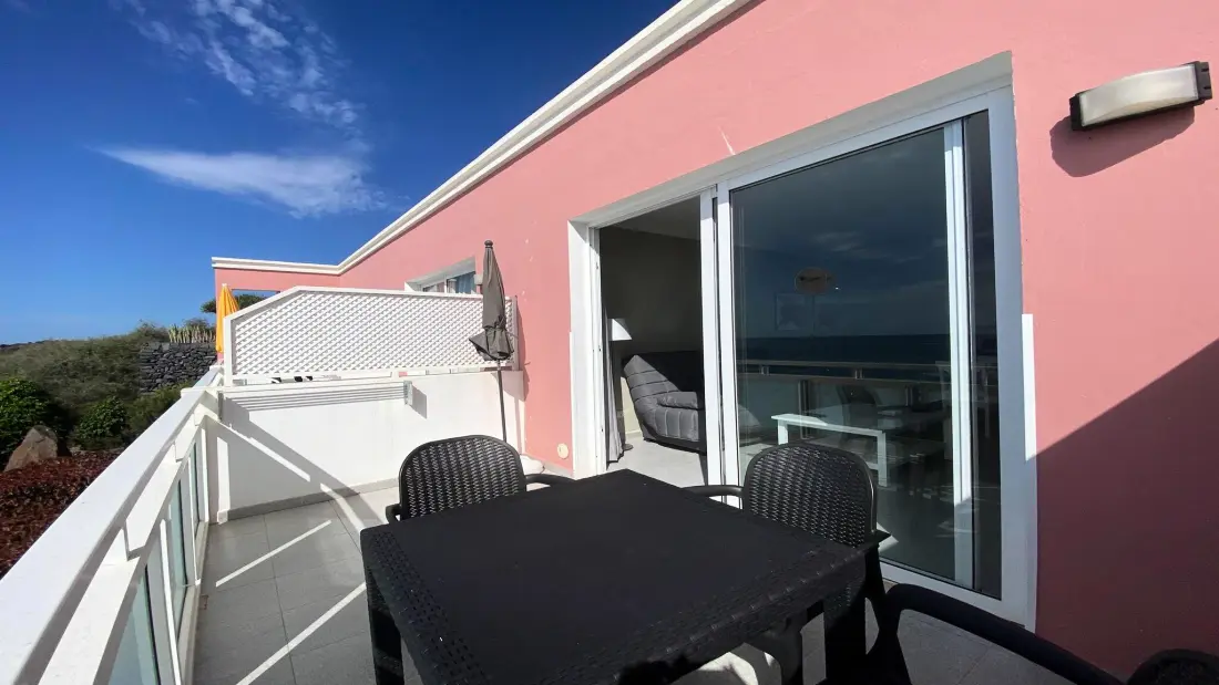 Appartements à Valle Gran Rey - Ile de La Gomera