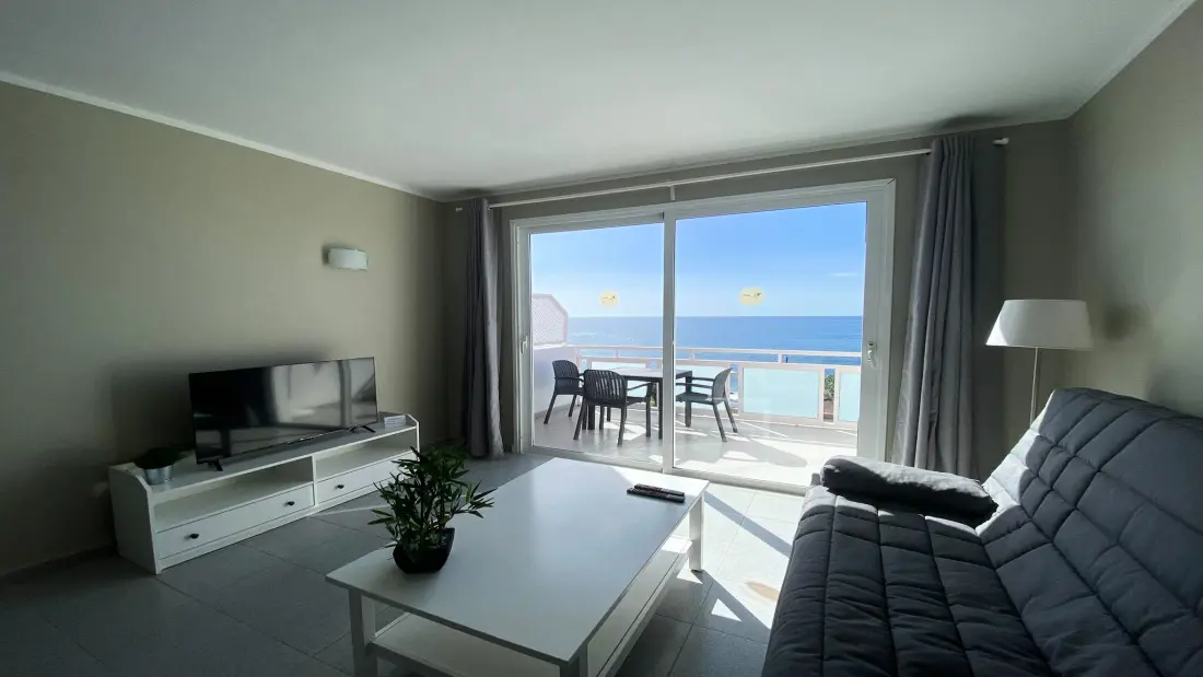 Appartements à Valle Gran Rey - Ile de La Gomera