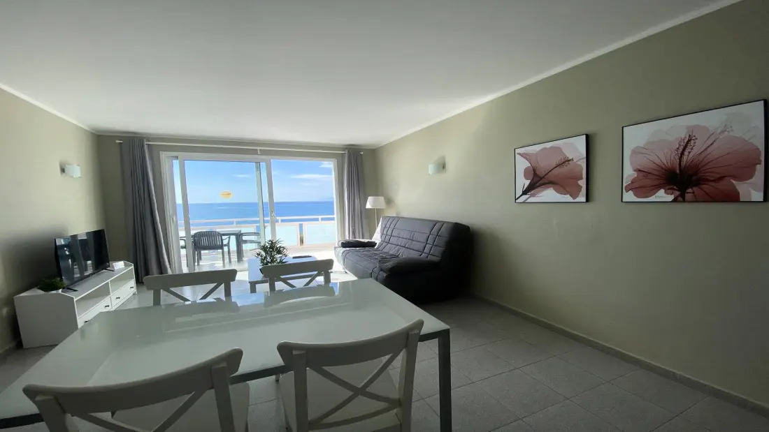 Appartements à Valle Gran Rey - Ile de La Gomera