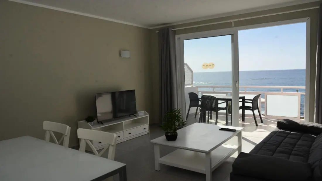 Appartements à Valle Gran Rey - Ile de La Gomera