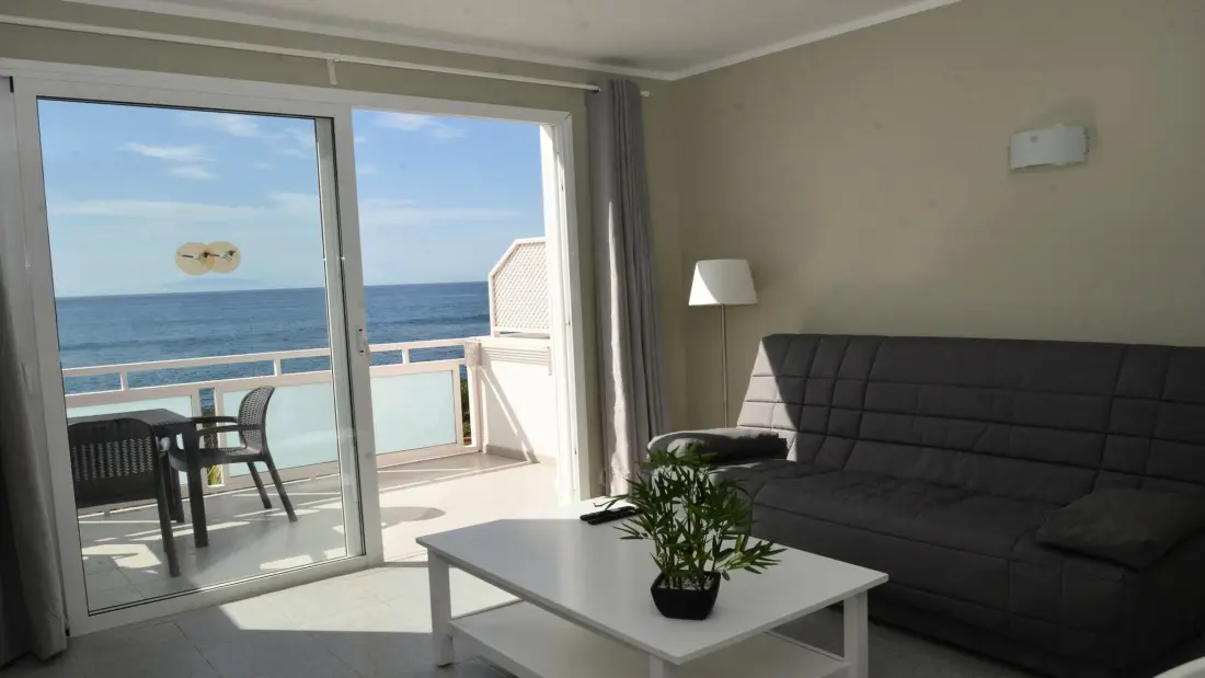 Appartements à Valle Gran Rey - Ile de La Gomera