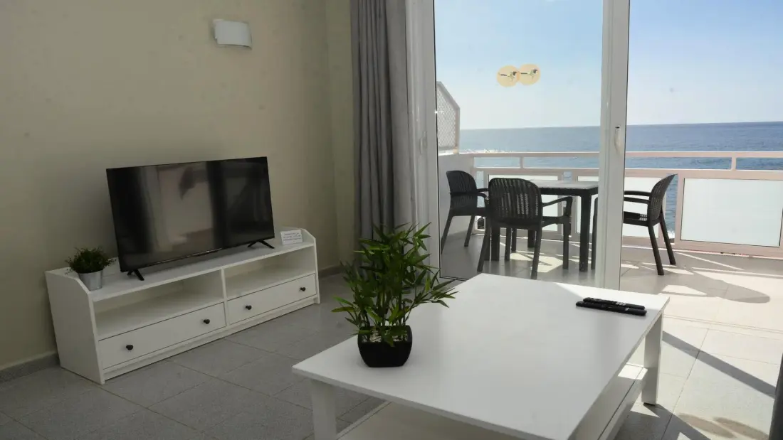 Appartements à Valle Gran Rey - Ile de La Gomera