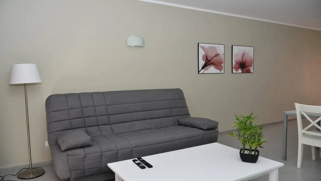 Appartements à Valle Gran Rey - Ile de La Gomera