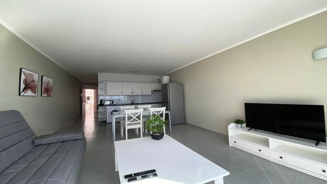 Appartements à Valle Gran Rey - Ile de La Gomera