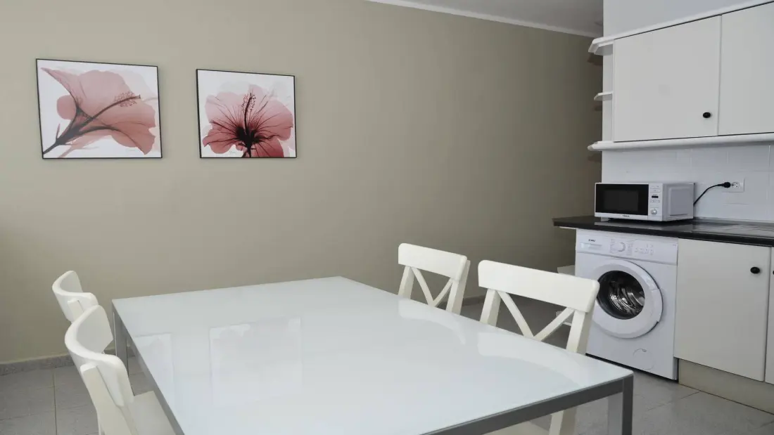 Appartements à Valle Gran Rey - Ile de La Gomera