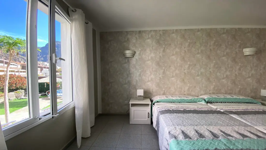 Appartements à Valle Gran Rey - Ile de La Gomera