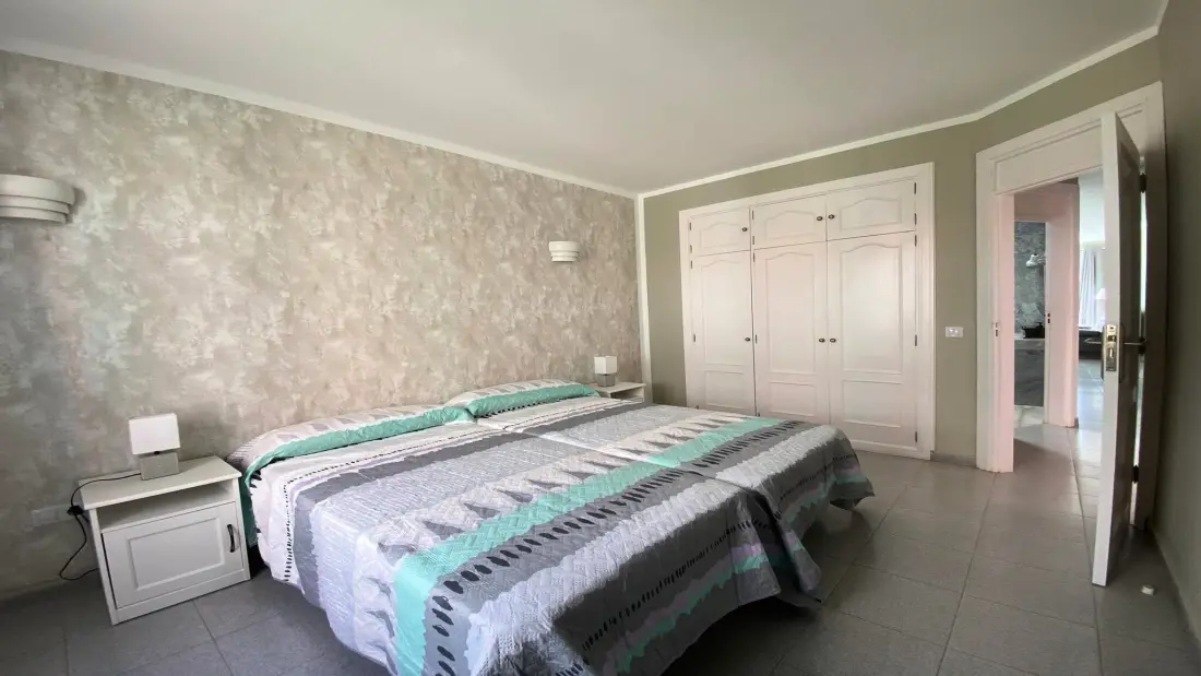 Appartements à Valle Gran Rey - Ile de La Gomera