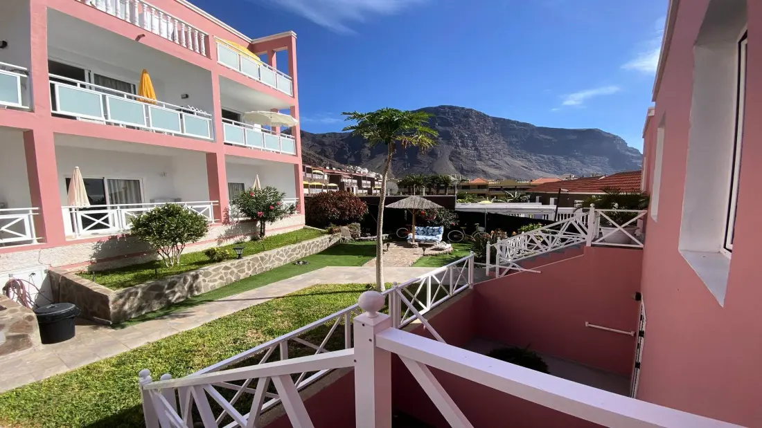 Appartements à Valle Gran Rey - Ile de La Gomera