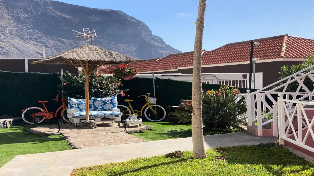 Appartements à Valle Gran Rey - Ile de La Gomera
