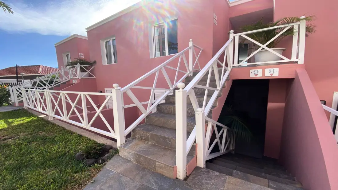 Appartements à Valle Gran Rey - Ile de La Gomera