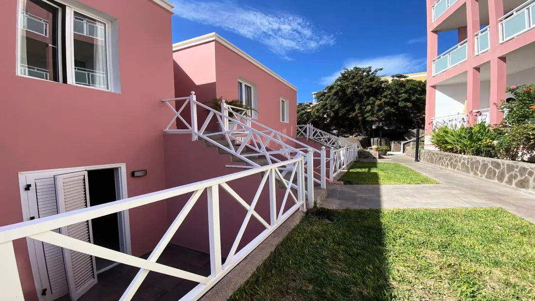Appartements à Valle Gran Rey - Ile de La Gomera