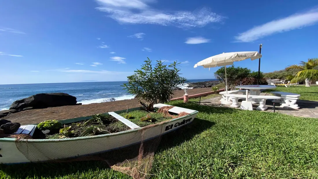 Appartements à Valle Gran Rey - Ile de La Gomera